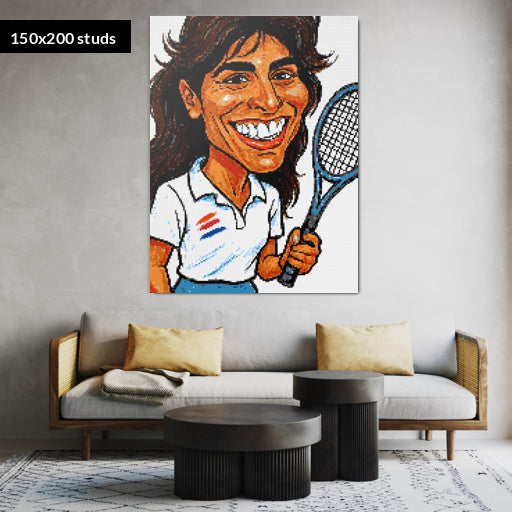 150*200studs, 120*160cm, 47,25*63inch