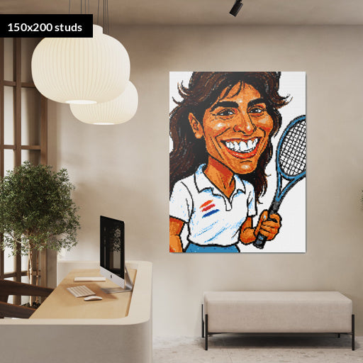 150*200studs, 120*160cm, 47,25*63inch