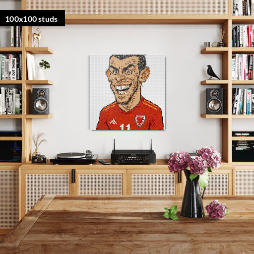 100*100studs, 80*80cm, 31,5*31,5inch