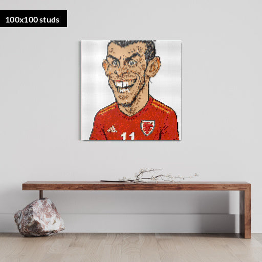 100*100studs, 80*80cm, 31,5*31,5inch