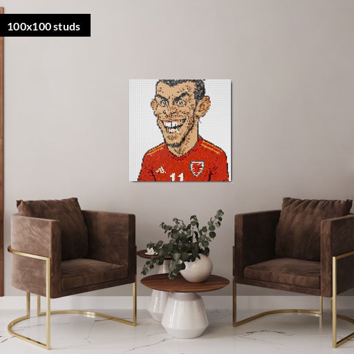 100*100studs, 80*80cm, 31,5*31,5inch