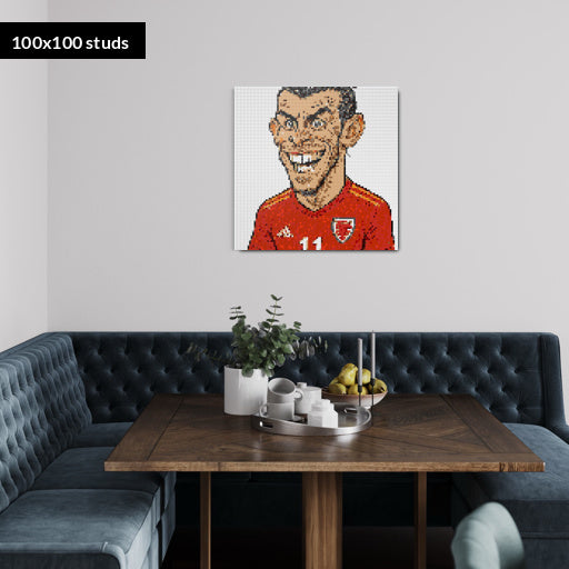 100*100studs, 80*80cm, 31,5*31,5inch