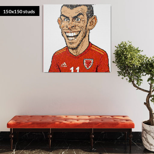 150*150studs, 120*120cm, 47,25*47,25inch