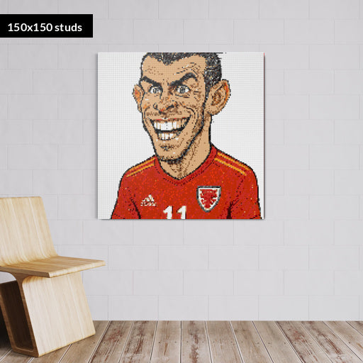 150*150studs, 120*120cm, 47,25*47,25inch