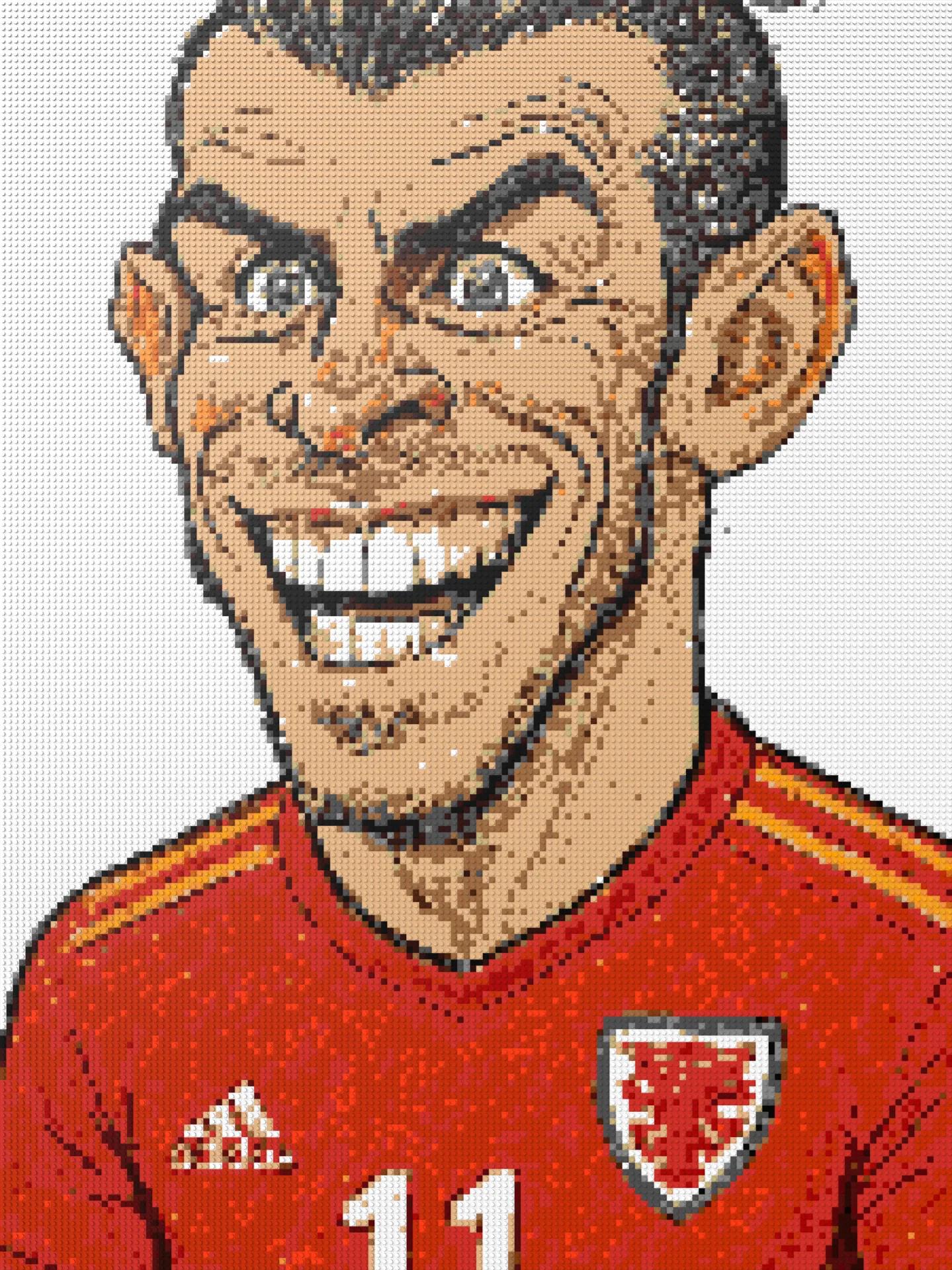 150*200studs, 120*160cm, 47,25*63inch