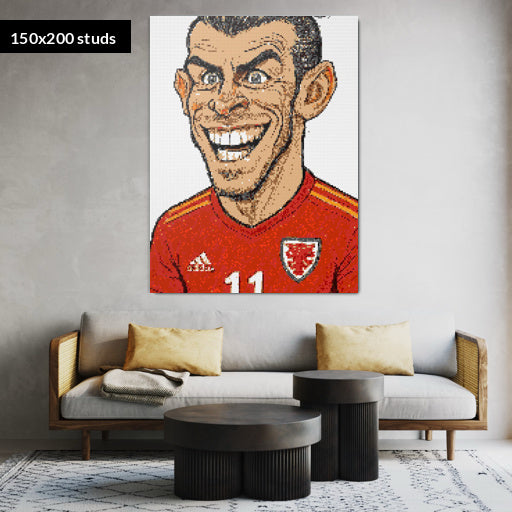 150*200studs, 120*160cm, 47,25*63inch