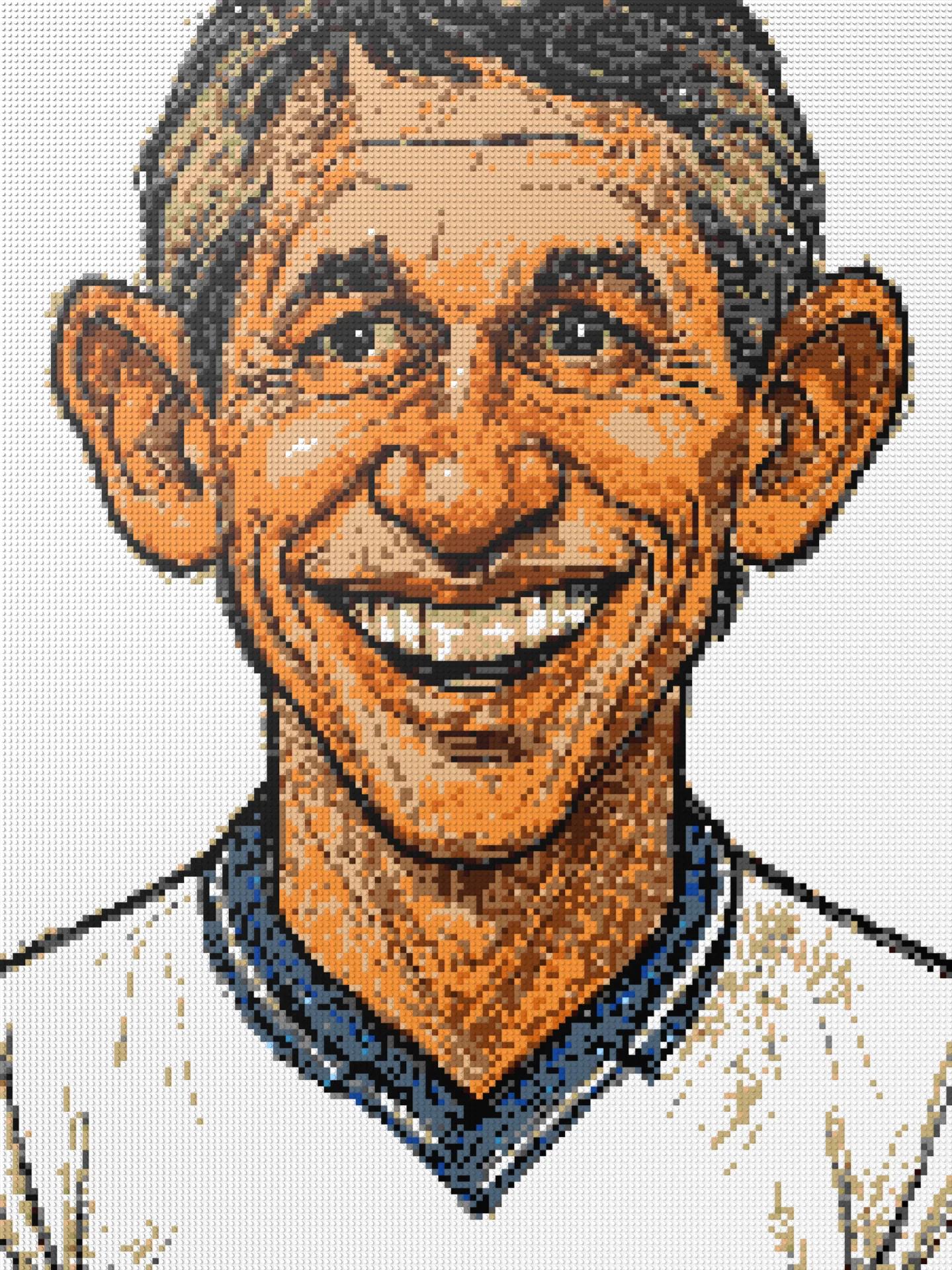 150*200studs, 120*160cm, 47,25*63inch