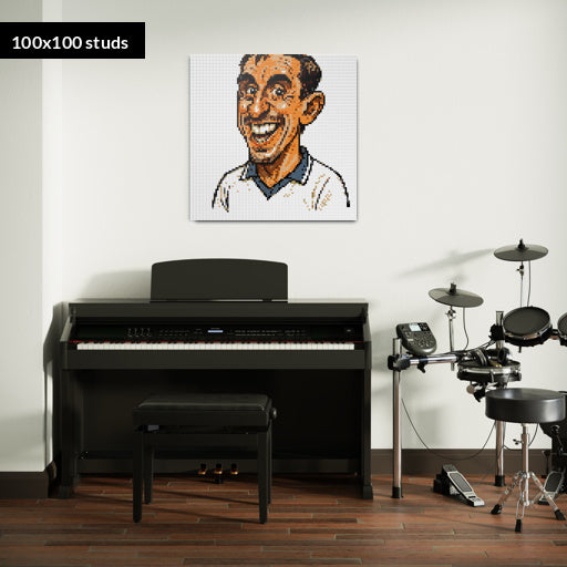 100*100studs, 80*80cm, 31,5*31,5inch