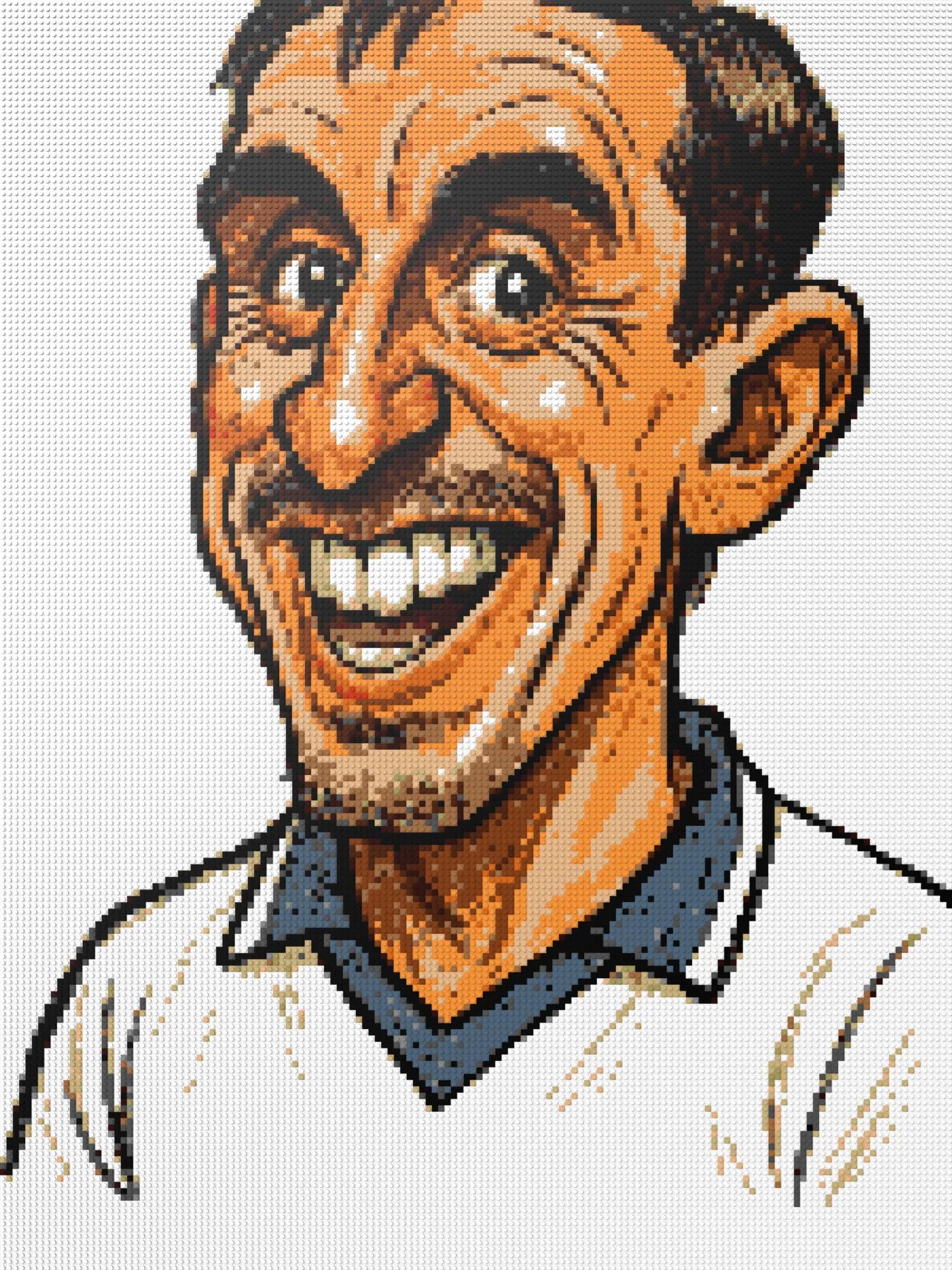 150*200studs, 120*160cm, 47,25*63inch