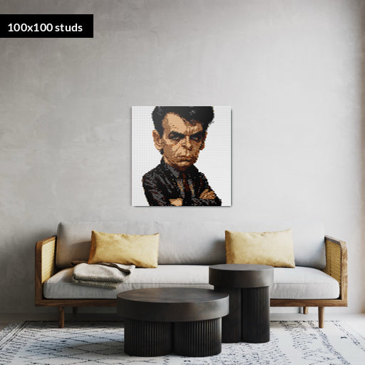 100*100studs, 80*80cm, 31,5*31,5inch