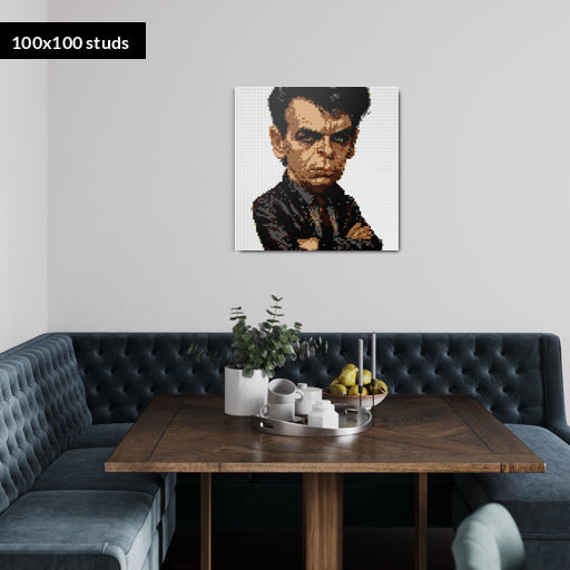 100*100studs, 80*80cm, 31,5*31,5inch