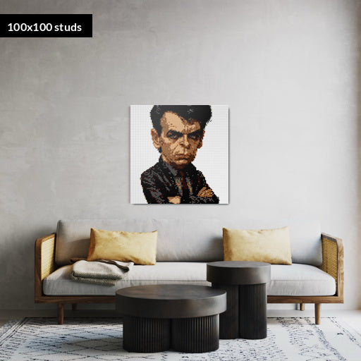 100*100studs, 80*80cm, 31,5*31,5inch