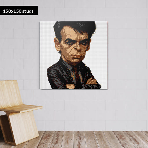 150*150studs, 120*120cm, 47,25*47,25inch