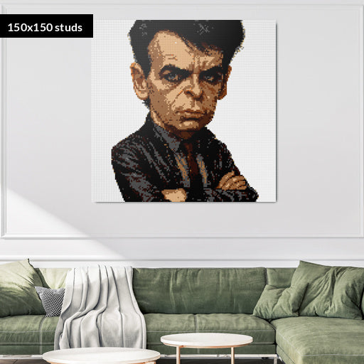 150*150studs, 120*120cm, 47,25*47,25inch