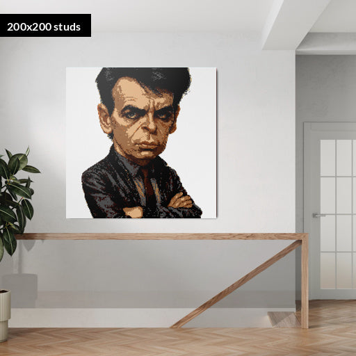 200*200studs, 160*160cm, 63*63inch