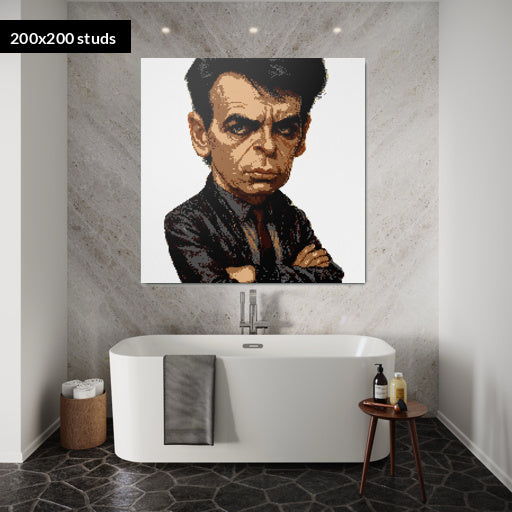 200*200studs, 160*160cm, 63*63inch