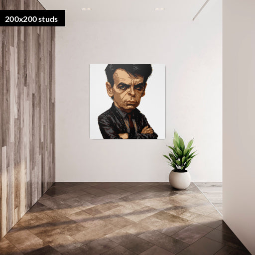 200*200studs, 160*160cm, 63*63inch