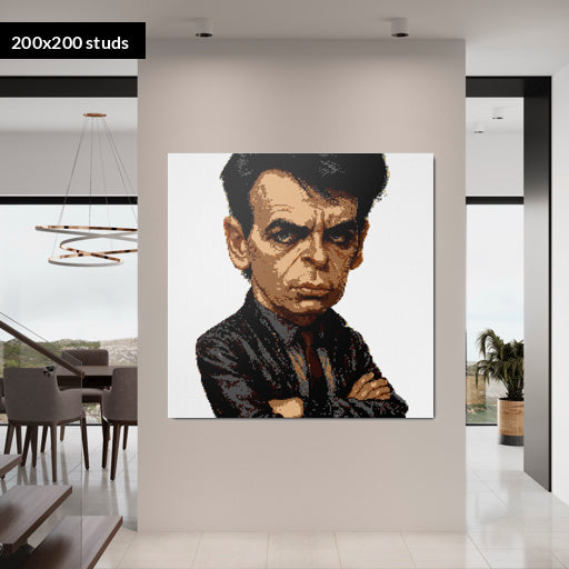 200*200studs, 160*160cm, 63*63inch