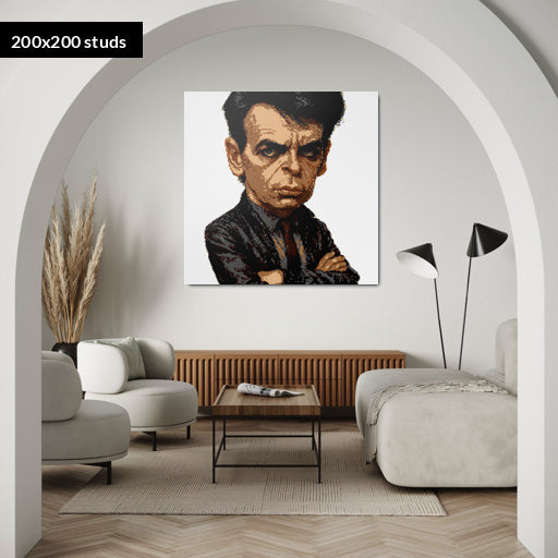 200*200studs, 160*160cm, 63*63inch