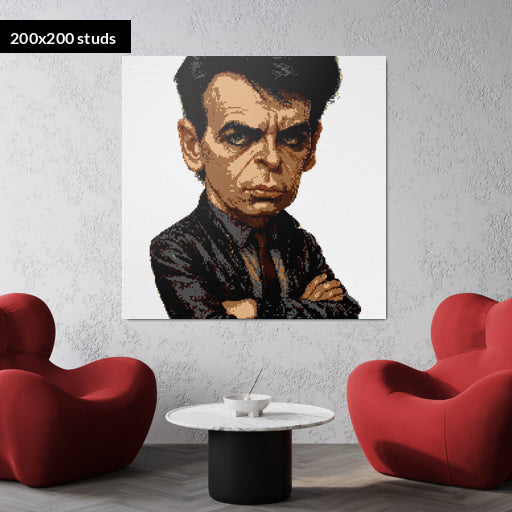 200*200studs, 160*160cm, 63*63inch