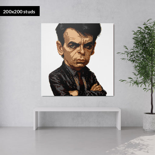 200*200studs, 160*160cm, 63*63inch