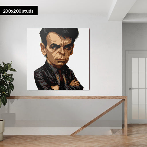 200*200studs, 160*160cm, 63*63inch