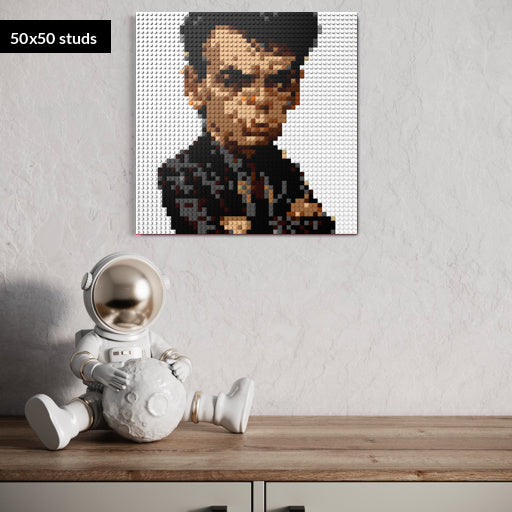 50*50studs, 40*40cm, 15,75*15,75inch