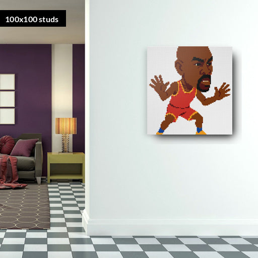 100*100studs, 80*80cm, 31,5*31,5inch