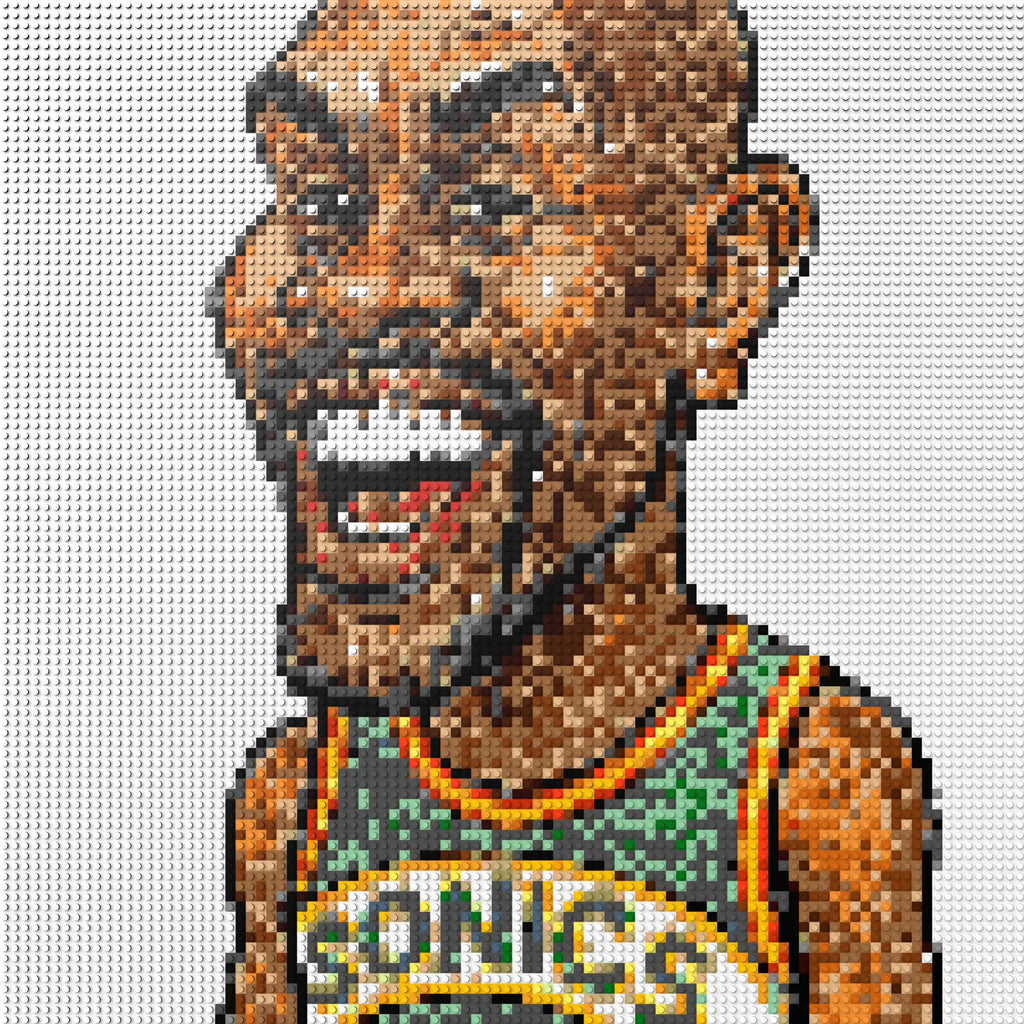 100*100studs, 80*80cm, 31,5*31,5inch