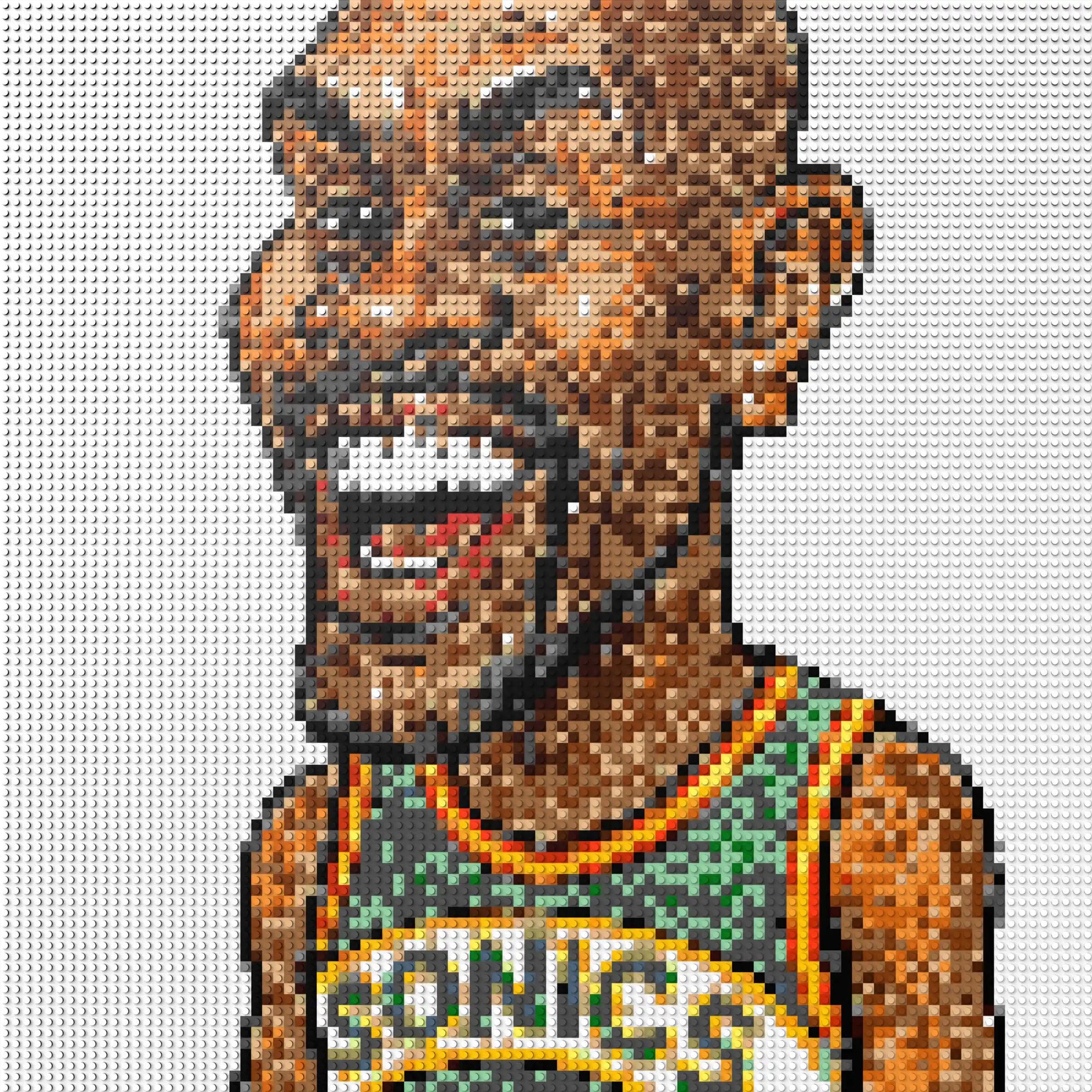 100*100studs, 80*80cm, 31,5*31,5inch