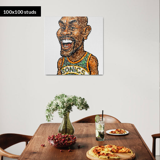 100*100studs, 80*80cm, 31,5*31,5inch