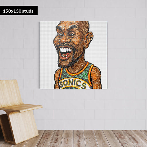 150*150studs, 120*120cm, 47,25*47,25inch