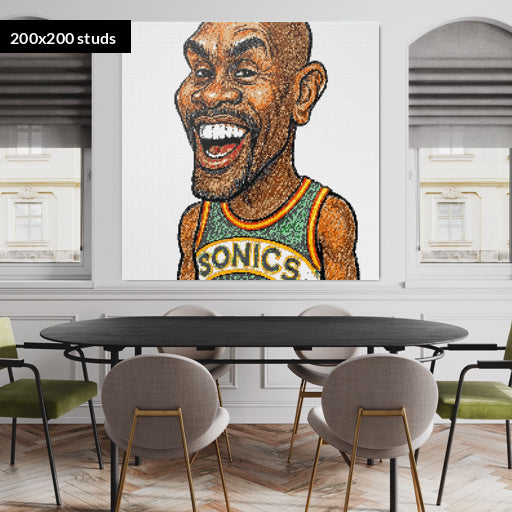 200*200studs, 160*160cm, 63*63inch