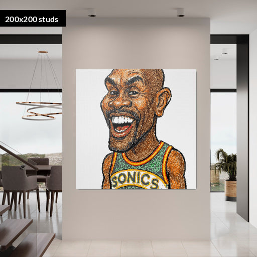 200*200studs, 160*160cm, 63*63inch