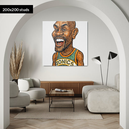 200*200studs, 160*160cm, 63*63inch