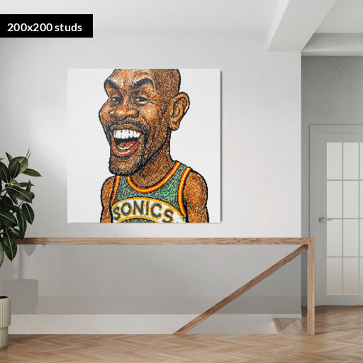 200*200studs, 160*160cm, 63*63inch