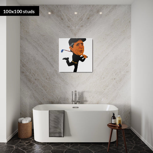 100*100studs, 80*80cm, 31,5*31,5inch
