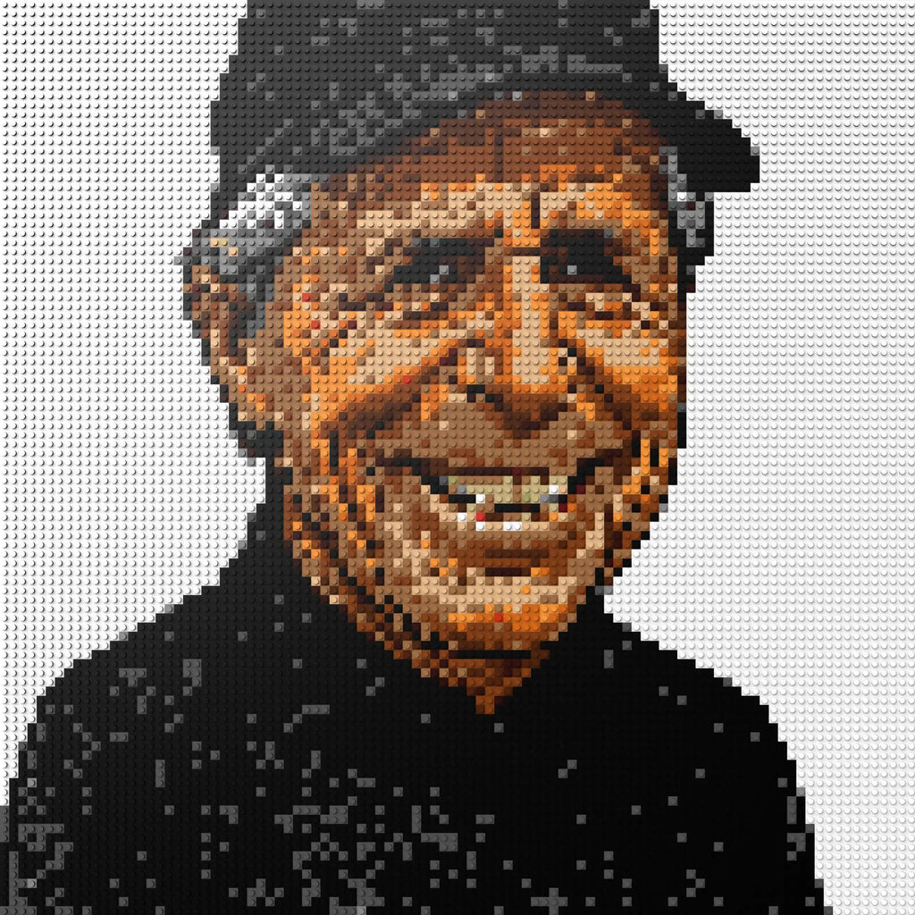 100*100studs, 80*80cm, 31,5*31,5inch