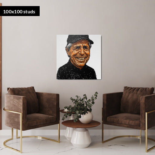 100*100studs, 80*80cm, 31,5*31,5inch