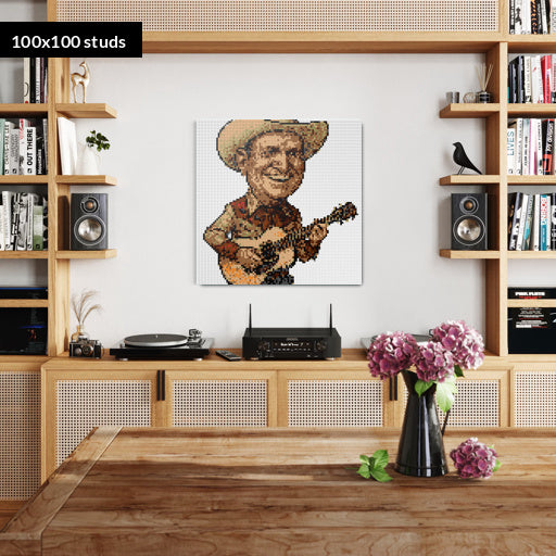 100*100studs, 80*80cm, 31,5*31,5inch