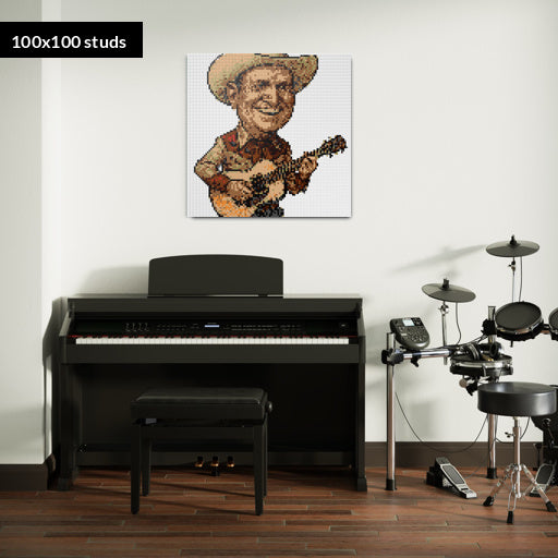 100*100studs, 80*80cm, 31,5*31,5inch