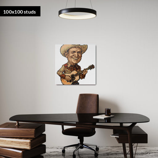 100*100studs, 80*80cm, 31,5*31,5inch