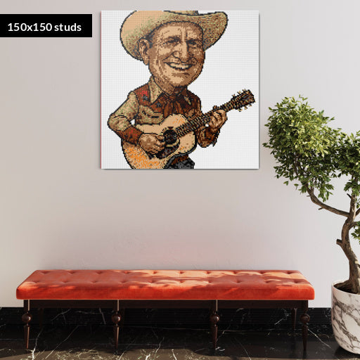 150*150studs, 120*120cm, 47,25*47,25inch