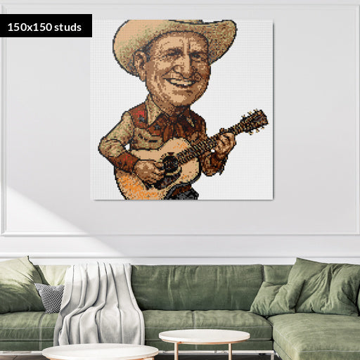 150*150studs, 120*120cm, 47,25*47,25inch