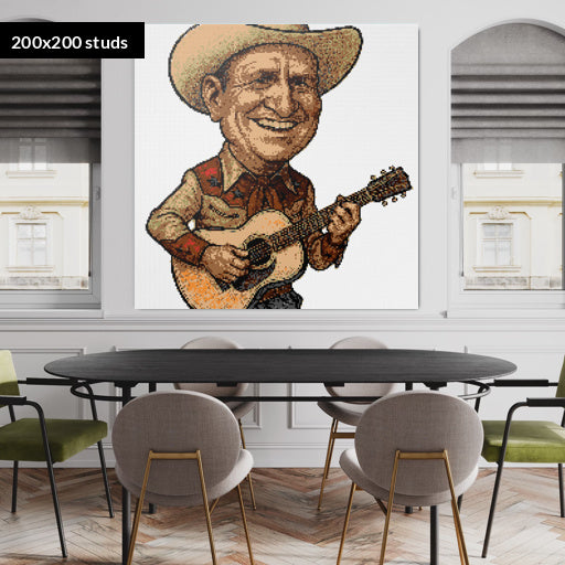 200*200studs, 160*160cm, 63*63inch