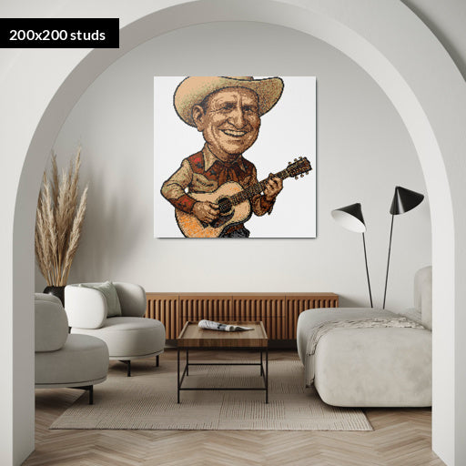 200*200studs, 160*160cm, 63*63inch