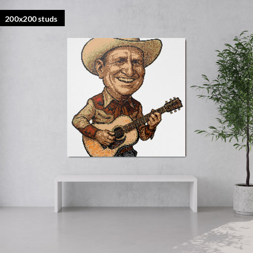 200*200studs, 160*160cm, 63*63inch