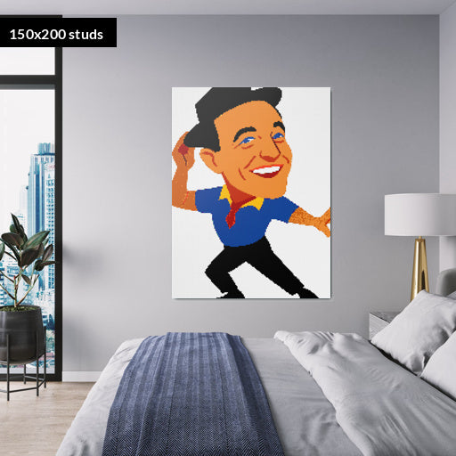 150*200studs, 120*160cm, 47,25*63inch