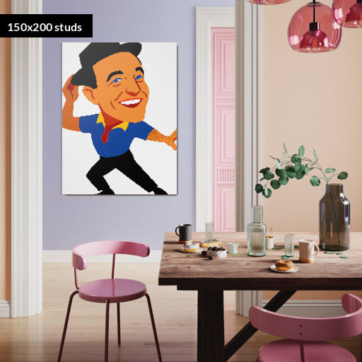 150*200studs, 120*160cm, 47,25*63inch