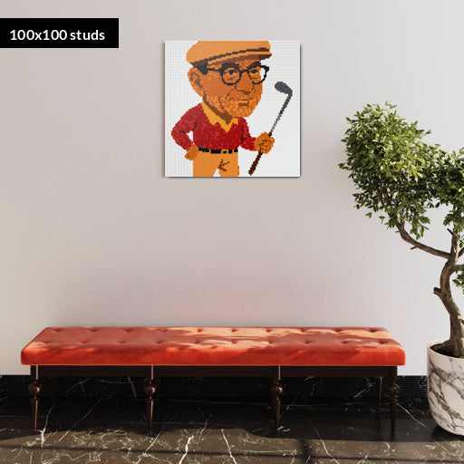 100*100studs, 80*80cm, 31,5*31,5inch